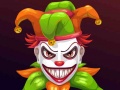 Mchezo Terrifying Clowns Match 3