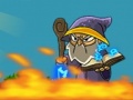 Mchezo Dragon vs Mage