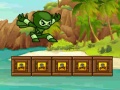 Mchezo Green Ninja Run