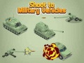 Mchezo Shoot To Military Vehicles