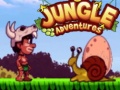 Mchezo Jungle Adventures