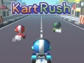 Mchezo Kart Rush