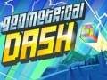 Mchezo Geometrical Dash
