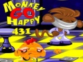 Mchezo Monkey GO Happy Stage 431
