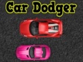 Mchezo Car Dodger