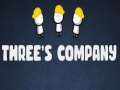 Mchezo Threes Company