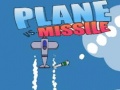 Mchezo Plane Vs. Missile