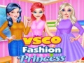 Mchezo VSCO Fashion Princess