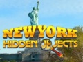 Mchezo New York Hidden Objects