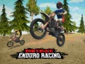 Mchezo Dirt Bike Enduro Racing