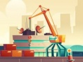 Mchezo Cargo Ships Jigsaw
