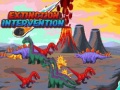 Mchezo Extinction Intervention
