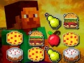 Mchezo Mineblox Puzzle
