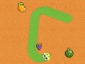 Mchezo Snake Want Fruits