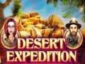 Mchezo Desert Expedition