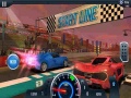 Mchezo Fast Line Furious Car Racing