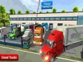 Mchezo Ultimate Off Road Cargo Truck Trailer Simulator