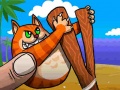 Mchezo Cat Shot