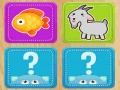 Mchezo Find Animals Pair