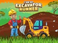 Mchezo I Am An Excavator Runner