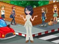 Mchezo Fashion Dressup