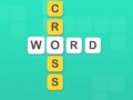 Mchezo Word Cross