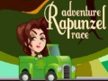 Mchezo Adventure Rapunzel Race