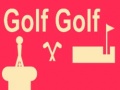 Mchezo Golf Golf