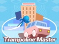 Mchezo Trampoline master