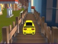 Mchezo Impossible Track Car Drive Challenge