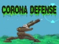Mchezo Corona Defense