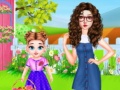 Mchezo Baby Taylor Little Gardener