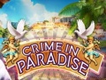 Mchezo Crime in Paradise