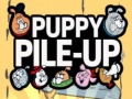 Mchezo Puppy Pile-Up