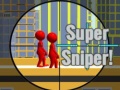 Mchezo Super Sniper!
