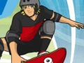 Mchezo Skateboard Hero