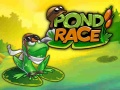 Mchezo Pond Race