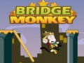 Mchezo Bridge Monkey 