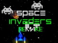 Mchezo Space Invaders Remake