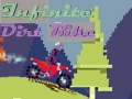 Mchezo Infinite Dirt Bike