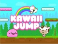 Mchezo Kawaii Jump