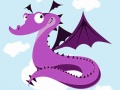 Mchezo Colorful Dragons Match 3
