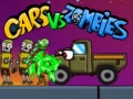 Mchezo Cars vs. Zombies