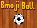 Mchezo Emoji Ball