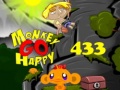 Mchezo Monkey Go Happy Stage 433