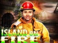 Mchezo Island on Fire