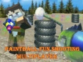 Mchezo PaintBall Fun Shooting Multiplayer