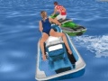 Mchezo Sea and Girl