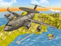 Mchezo Air War Plane Flight Simulator Challenge 3D