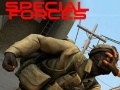 Mchezo Special Forces Dust 2